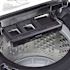 Lg 5-Cu. Ft. Smart Top Load Washer In Platinum Black