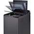 Lg 4.8-Cu. Ft. Smart Top Load Washer In Alpine White