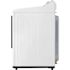 Lg 7.3-Cu. Ft. Ultra Large Capacity Smart Gas Dryer In White