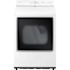 Lg 7.3-Cu. Ft. Ultra Large Capacity Smart Gas Dryer In White