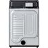 Lg 7.3-Cu. Ft. Ultra Large Capacity Smart Electric Dryer In Platinum Black