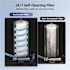 Mizudo Megaflo Hot 9-Stage Reverse Osmosis Filtration System
