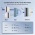 Mizudo Megaflo Hot 9-Stage Reverse Osmosis Filtration System