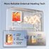 Mizudo Megaflo Hot 9-Stage Reverse Osmosis Filtration System