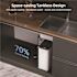 Mizudo Megaflo Hot 9-Stage Reverse Osmosis Filtration System