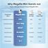 Mizudo Megaflo Mini 1000 Gpd 8-Stage Reverse Osmosis Filtration System