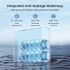 Mizudo Pureflo 400 Gpd 8-Stage Reverse Osmosis Filtration System