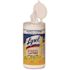 Skilcraft Skilcraft Lysol Disinfecting Wipes, 1-Ply,lemon-lime Case Of 6