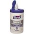 Skilcraft Skilcraft PURELL Professional Surface Disinfecting Wipes,case Of 6
