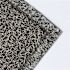 Floortex Doortex Twistermat Indoor Entrance Mat Black/white 16"x24"