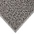 Floortex Doortex Twistermat Indoor Entrance Mat Black/white 16"x24"
