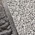Floortex Doortex Twistermat Indoor Entrance Mat Black/white 16"x24"