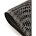 Floortex Doortex Meshmat Entrance Mat Metallic Gray 20"x32"