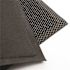 Floortex Doortex Meshmat Entrance Mat Metallic Gray 20"x32"