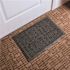 Floortex Doortex Meshmat Entrance Mat Metallic Gray 20"x32"