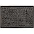 Floortex Doortex Meshmat Entrance Mat Metallic Gray 31"x47"