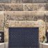 Floortex Doortex Ribmat Entrance Mat Blue 24"x36"