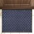 Floortex Doortex Ribmat Entrance Mat Blue 24"x36"