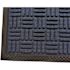 Floortex Doortex Ribmat Entrance Mat Blue 24"x36"