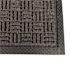 Floortex Doortex Ribmat Entrance Mat Charcoal 48"x72"