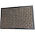 Floortex Doortex Ribmat Entrance Mat Brown 48"x72"