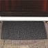 Floortex Doortex Twistermat Outdoor Entrance Mat Storm Gray 35"x47"