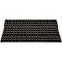 Floortex Doortex Octomat All Seasons Black Outdoor Entrance Mat 32"x48"