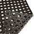 Floortex Doortex Octomat All Seasons Black Outdoor Entrance Mat 32"x48"