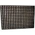 Floortex Doortex Open-Top Black Anti-Fatigue Mat 35"x47"
