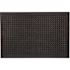 Floortex Doortex Black Anti-Fatigue Bubblemat 35"x60"