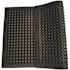 Floortex Doortex Black Anti-Fatigue Bubblemat 35"x60"