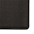 Floortex Doortex Black Foam PVC Anti-Fatigue Mat 24"x71"