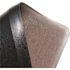 Floortex Doortex Black Foam PVC Anti-Fatigue Mat 24"x71"