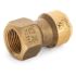 Mueller Streamline 1/2od Flare X ACP Sae Package Of 10