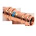Mueller Streamline 1-1/8 X 7/8 OD Pxp Cplg