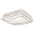 Halco 28w Integrated LED White Water Resistant Ip65 Canopy Light 3000/4000/5000k