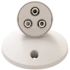 Halco White Single Remote Indoor Head For Evade Emergency Unit