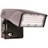 Halco 15-Watt LED Bronze Outdoor Wall Pack Full Cutoff Adjust 3000/4000/5000k