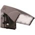 Halco 50-Watt LED Bronze Outdoor Wall Pack Full Cutoff Adjust 3000/4000/5000k