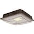 Halco 40w Integrated LED Brnz Water Resistant Ip65 Canopy Light 3000/4000/5000k