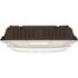 Halco 60w Integrated LED Brnz Water Resistant Ip65 Canopy 3000/4000/5000k