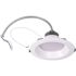 Halco 8" Selectable Lumen Cct Dimmable Integrated LED Downlight Trim Wet Cec