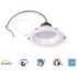 Halco 10" Selectable Lumen Cct Dimmable Integrated LED Downlight Trim Wet Cec