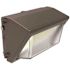 Halco Proled Select Wallpack With Photocell, Selectable 30w - 60w & Cct, Bronze