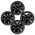 Maintenance Warehouse Removable Splash Guard 3-Bolt Mount Disposal Package Of 4
