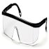 Pyramex Integra - Black Frame/clear Anti-Fog Lens Case Of 12