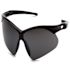 Pyramex Pmxtreme - Black Frame/smoke Green Mirror With Cord