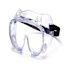 Pyramex Chemical Splash Goggles/body-Clear Lens Case Of 12