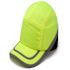 Pyramex Baseball Bump Cap-Hi Vis Lime