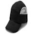Pyramex Baseball Bump Cap-Black